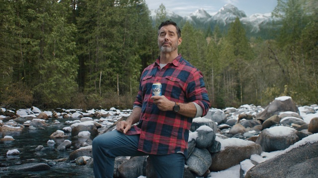 Video Reference: Wilderness, Rock, Tartan, Tree, Person