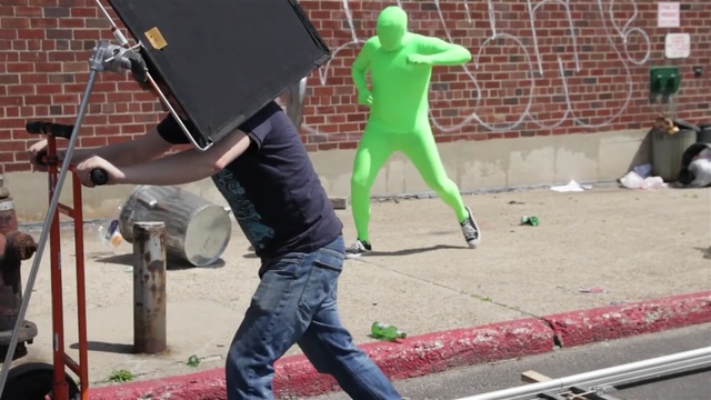 Video Reference: Jeans, Trousers, Person