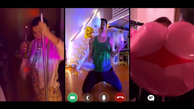 Video Reference: Violet, Magenta, Purple, Fun, Event, Music, Performance, Dance, Performance art, Visual effect lighting