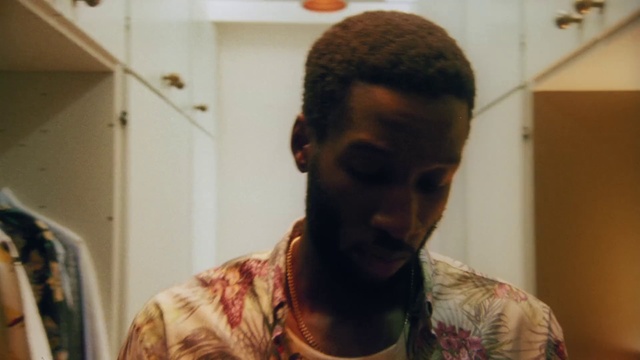 Video Reference: Hair, Forehead, Hairstyle, Facial hair, Head, Beard, Nose, Cool, Chin, Black hair