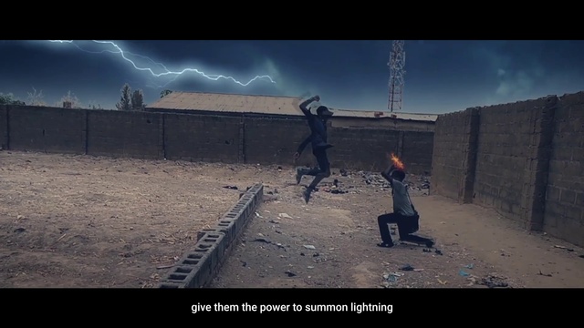 Video Reference: Sky, Digital compositing, Screenshot, Atmosphere, Pc game, Photography, Cloud, Fictional character, Games