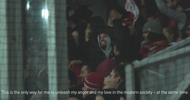 Video Reference: Organism, Photo caption