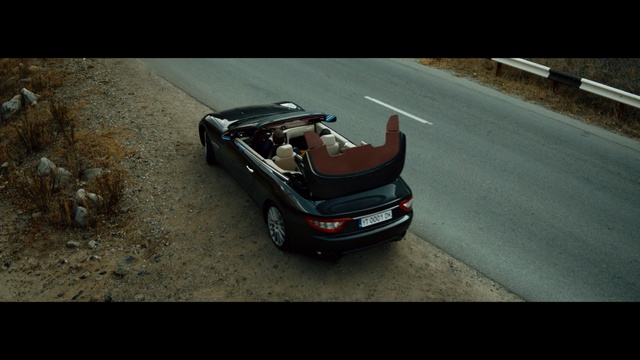 Video Reference: car, motor vehicle, land vehicle, vehicle, mode of transport, automotive design, automotive exterior, road, driving, screenshot