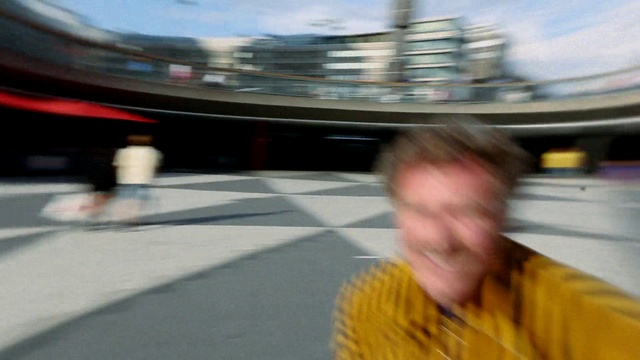 Video Reference: Yellow, Fun, Travel