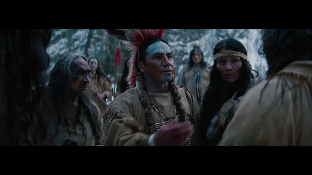 Video Reference: Movie, Screenshot, Human, Darkness, Adaptation, Scene, Fictional character, Action film, Person