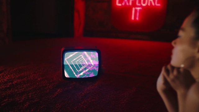 Video Reference: Light, Red, Games, Animation, Magenta, Technology, Automotive lighting, Room, Photography, Electronics