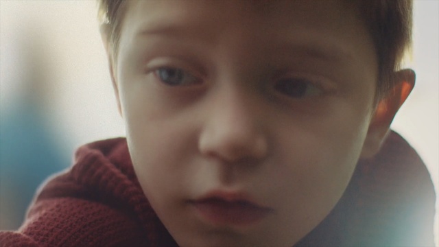 Video Reference: Face, Child, Hair, Cheek, Nose, Skin, Eyebrow, Head, Lip, Chin