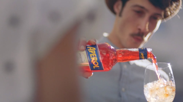 Video Reference: Water, Drink, Person