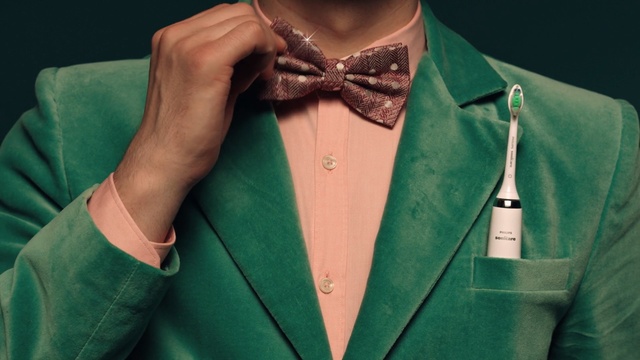 Video Reference: outerwear, gentleman, fashion, neck, turquoise, formal wear, jewellery, collar, jacket, blazer, Person