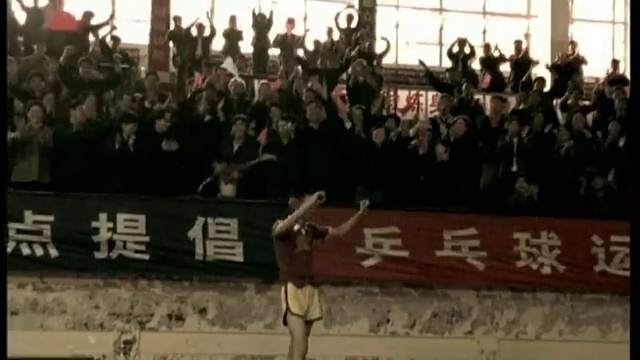 Video Reference: Crowd, Volleyball, Net sports, Sports, Audience