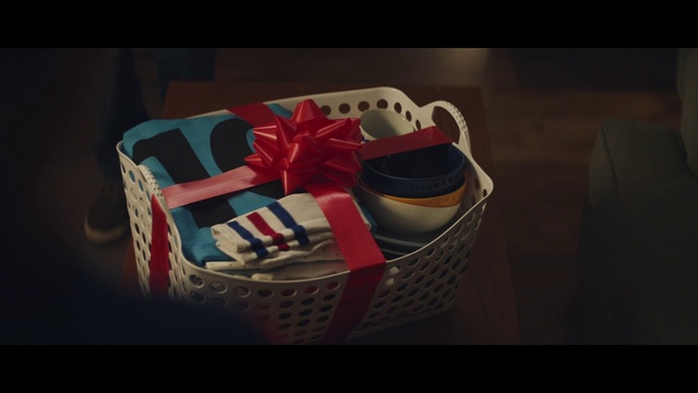 Video Reference: Present, Red, Still life photography, Carmine, Basket, Photography, Gift basket, Food, Fashion accessory, Still life