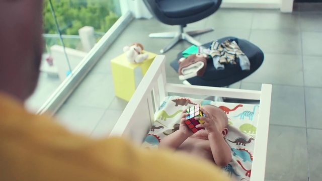 Video Reference: Finger, Leg, Hand, Room, Child, Electronic device, Table, Nail, Glasses, Play, Person