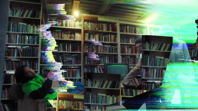 Video Reference: Library, Shelving, Bookcase, Bookselling, Shelf, Public library, Building, Retail, Book, Publication