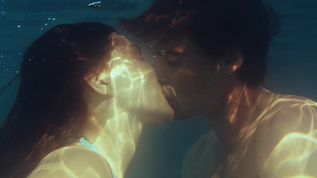 Video Reference: underwater, water, light, sky, emotion, sunlight, sea, atmosphere, interaction, human