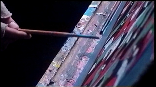 Video Reference: Pink, Line, Art, Finger, Graphic design, Magenta