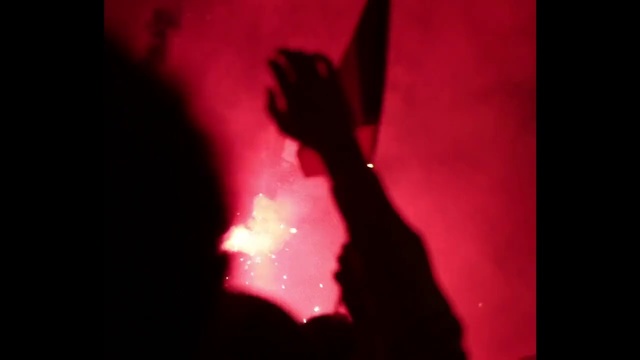 Video Reference: Red, Light, Flesh, Heat, Geological phenomenon
