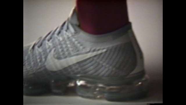 Video Reference: Shoe, Footwear, Outdoor shoe, Athletic shoe, Sneakers, Walking shoe, Nike free, Ankle