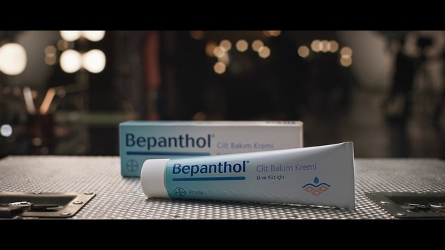 Video Reference: Material property, Font, Toothpaste