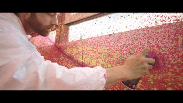 Video Reference: Pink, Hand, Textile, Visual arts, Art