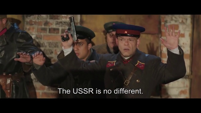 Video Reference: Military uniform, Uniform, Military, Military person, Official, Police, Soldier, Troop, Military rank, Person, Man, Baseball, Standing, Photo, Holding, Wearing, Group, People, Player, Hat, Black, Room, Young, Woman, Bat, Cake, Red, White, Playing, Plate, Batter, Human face, Clothing, Text, Fashion accessory, Peaked cap, Law enforcement, Headgear