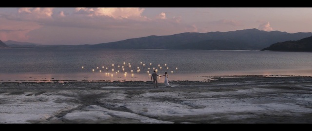 Video Reference: Sky, Sea, Ocean, Wave, Horizon, Shore, Coast, Seabird, Photography, Cloud
