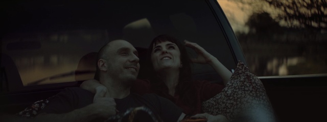 Video Reference: darkness, snapshot, human, screenshot, night, girl, midnight, fun, scene, Person