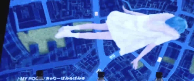 Video Reference: Animation, Space, Electric blue, Fictional character