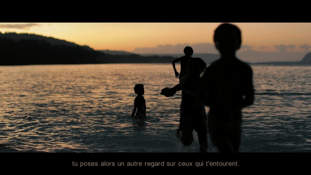 Video Reference: water, sea, body of water, sky, evening, sunset, horizon, photography, silhouette, vacation