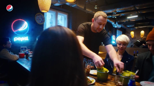 Video Reference: Drink, Bar, Food, Pub, Restaurant, Cuisine, Bartender
