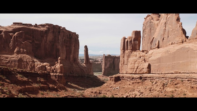 Video Reference: historic site, badlands, archaeological site, ancient history, sky, rock, history, ruins, wadi, escarpment