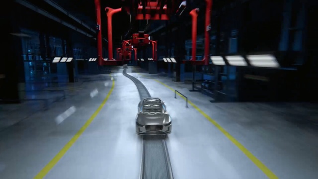 Video Reference: mode of transport, car, lane, screenshot, public transport, asphalt