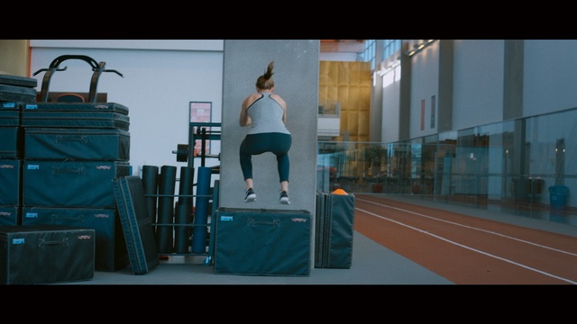 Video Reference: Standing, Shoulder, Sports training, Fun, Leisure, Street stunts, Physical fitness, Recreation, Person