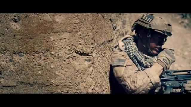 Video Reference: military, soldier, army, firearm, military organization, infantry, troop, screenshot, shooting, gun