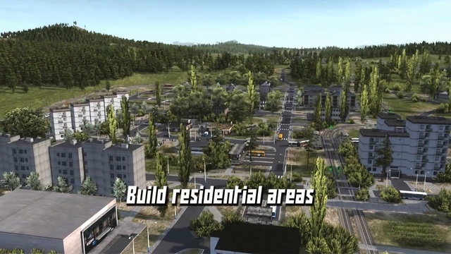Video Reference: Property, Natural landscape, Biome, Tree, Urban design, Aerial photography, Real estate, Residential area, Land lot, Landscape
