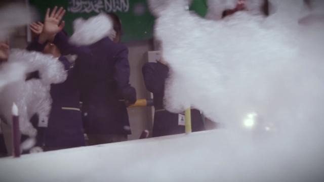 Video Reference: Fur, Smoke, Cotton candy