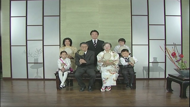 Video Reference: Event, Costume, Ceremony