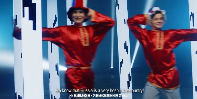 Video Reference: Sleeve, Sportswear, Hero, Fictional character, Textile, Electric blue, Jersey