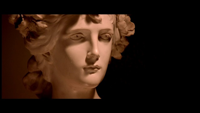 Video Reference: Sculpture, Face, Classical sculpture, Art, Chin, Statue, Cheek, Nose, Head, Forehead