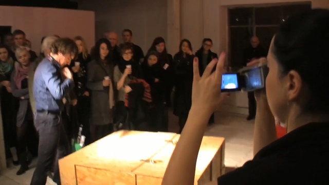 Video Reference: Event, Fun, Conversation, Room, Crowd, Person