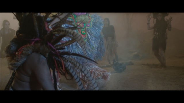 Video Reference: Darkness, Art, Cg artwork, Screenshot, Organism, Visual arts, Pc game, Painting, Digital compositing, Fictional character