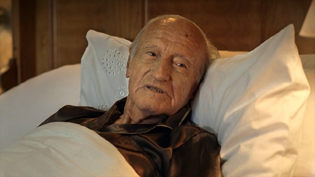 Video Reference: Skin, Head, Wrinkle, Human, Elder, Grandparent