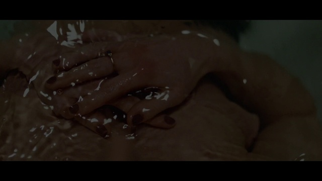 Video Reference: Hand, Finger, Brown, Close-up, Mouth, Photography, Flesh, Muscle, Neck, Nail