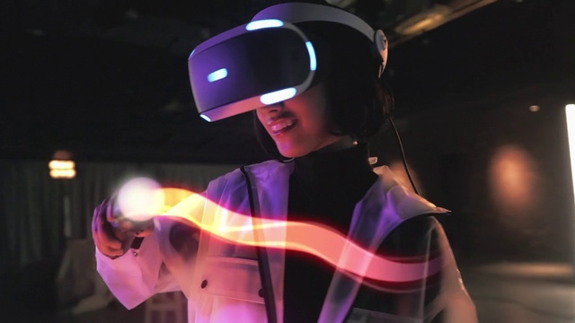 Video Reference: Light, Fun, Cool, Visual effect lighting, Performance, Music, Eyewear, Animation, Neon