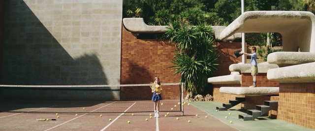 Video Reference: Recreation, Sports, Running, Leisure, Sport venue, Sports equipment, Games, Tennis, Play