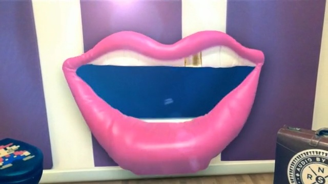 Video Reference: pink, purple, magenta, product, furniture, plastic, plumbing fixture