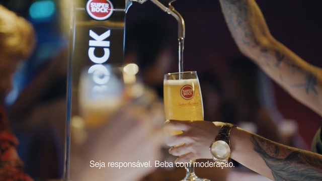 Video Reference: drink, Person