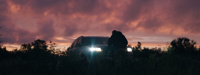 Video Reference: Sky, Cloud, Vehicle, Morning, Evening, Car, Photography, Tree, Night, Landscape