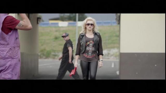 Video Reference: Photograph, Clothing, Street fashion, Fashion, Jeans, Jacket, Snapshot, Pink, Photography, Fun, Person