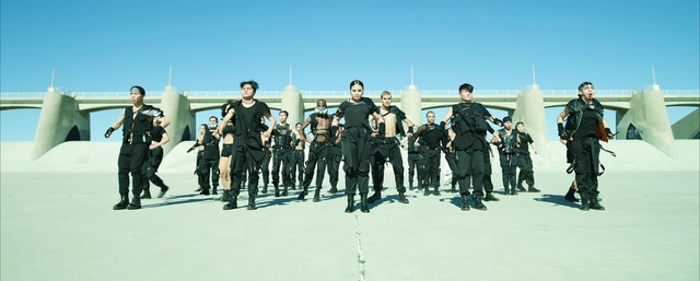 Video Reference: Army, Military, Military uniform, Soldier, Troop, People, Military organization, Infantry, Military person, Team