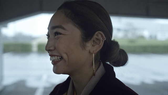 Video Reference: Hair, Face, Chin, Forehead, Hairstyle, Nose, Ear, Human, Organ, Smile